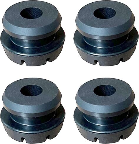 5412507 Seat Grommet Kit Compatible with Polaris Predator 500 2005-2007 Ranger 400 500 2010-2014 Sportsman 450 500 2006-2007 (4 Pack) in Kuwait