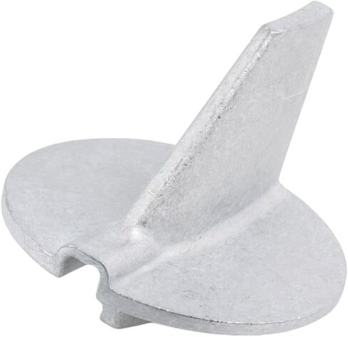 6K1-45371-00-00 Trim Tab Zinc Anode Replacement for Yamaha Outboard 150-200HP in Saudi Arabia