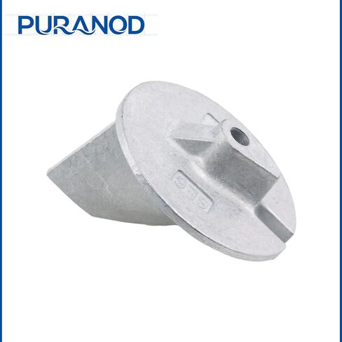 6K1-45371-00-00 Trim Tab Zinc Anode Replacement for Yamaha Outboard 150-200HP in Saudi Arabia