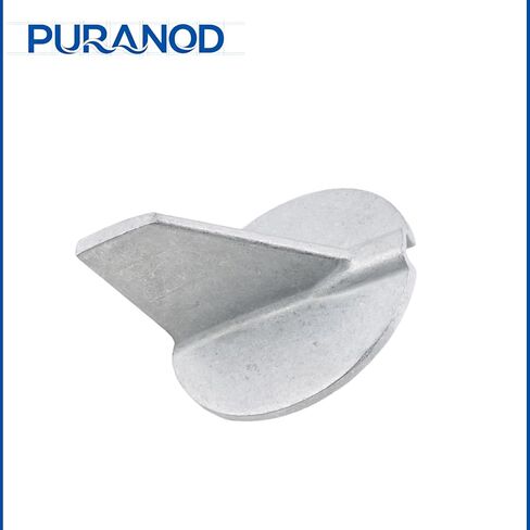 6K1-45371-00-00 Trim Tab Zinc Anode Replacement for Yamaha Outboard 150-200HP in Saudi Arabia