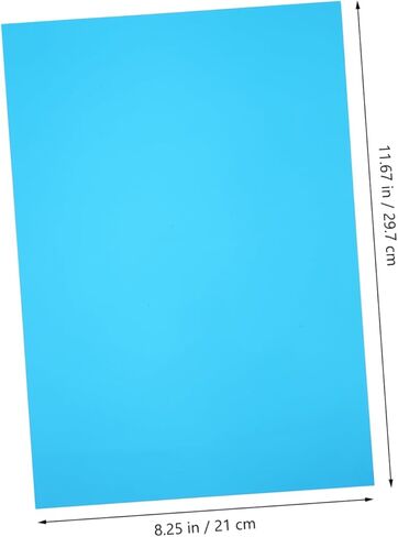 12 Pcs Color Correction Gel Filter Film Sheets for Lighting PVC Diffuser Gels Classroom and Studio Light Dimming Filters Suitable for Photography and Video in Saudi Arabia