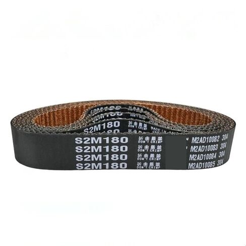 S2M140 S2M142 S2M144 S2M146 S2M148 مؤقت اشتعال G أدوات المحرك بكرة دائرية الأسنان المطاط 1 قطعة (S2M146 ، 15 مللي متر) in Kuwait