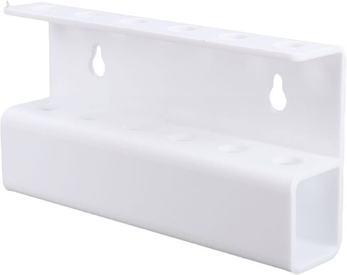 SUNGOOYUE Acrylic Rack, Holds 6 Darts Wall Mounted Darts Storage Holder with Secure Protection for Home Game Room Decor in Saudi Arabia