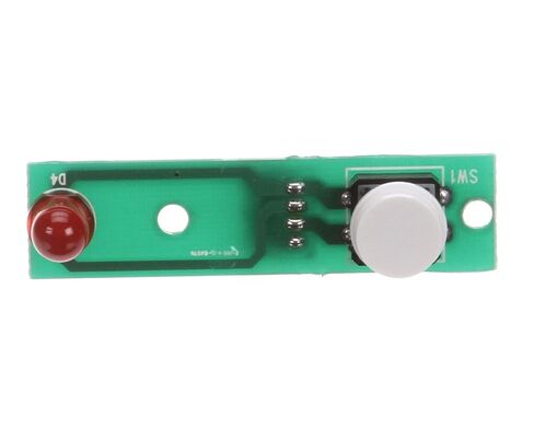 Turbo Air S340704 Printed Circuit Board Switch, 9" Height, 6" Width, 5" Length in Saudi Arabia