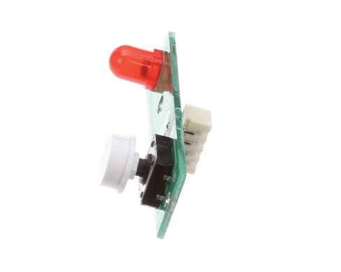 Turbo Air S340704 Printed Circuit Board Switch, 9" Height, 6" Width, 5" Length in Saudi Arabia