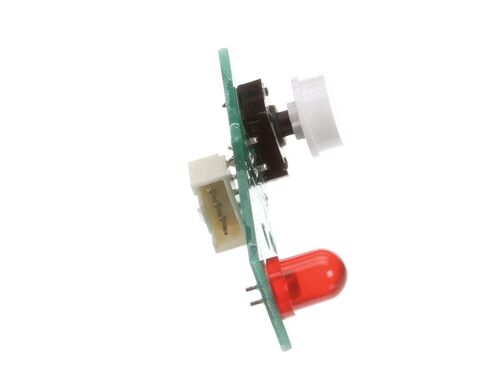 Turbo Air S340704 Printed Circuit Board Switch, 9" Height, 6" Width, 5" Length in Saudi Arabia