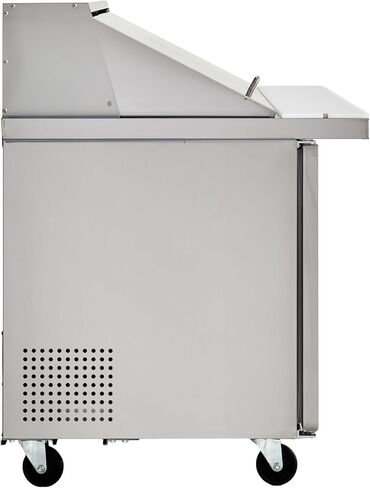 Kratos Commercial Refrigerator, Mega Top Sandwich and Salad Prep Table, 24 pan, 60" W (67K-036) in Kuwait