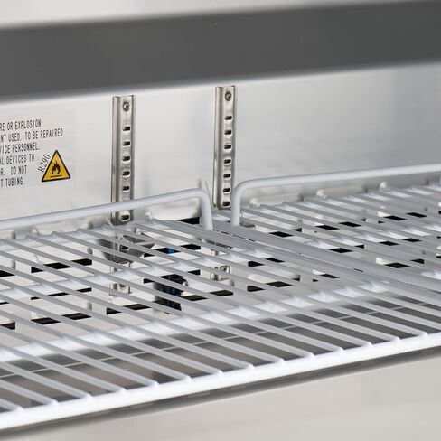 Kratos Commercial Refrigerator, Mega Top Sandwich and Salad Prep Table, 24 pan, 60" W (67K-036) in Kuwait