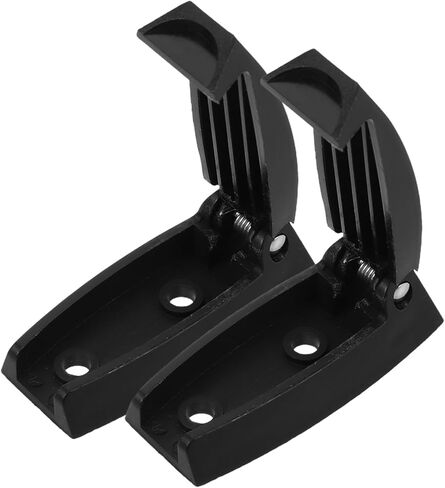 Hemoton 2sets Hidden Folding Door Hook Latch for Rv and Boat Cabin and for Easy Storage and Versatile Use in Saudi Arabia