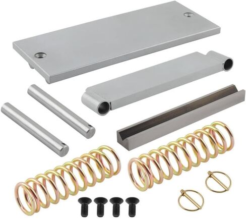 طقم مكابح ضغط هيدروليكية 20 طن مع منطقة عمل 12 بوصة 90 درجة قالب على شكل حرف V متوافق مع آلات مكابح الضغط المختلفة in Kuwait