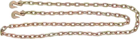 munirater G70 5/16 Inch 12-Foot Truck Trailer Chain Replacement for Automotive Towing Chain Engineering Vehicle Rescue Chain Heavy-Duty Traction Chain in Saudi Arabia