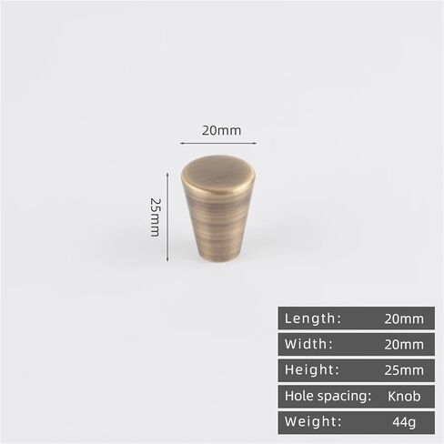 العتيقة النحاس 296 مللي متر الرجعية طويلة سحب خزانة المطبخ درج مقبض 1 قطعة (2-L-20 مللي متر) in Kuwait