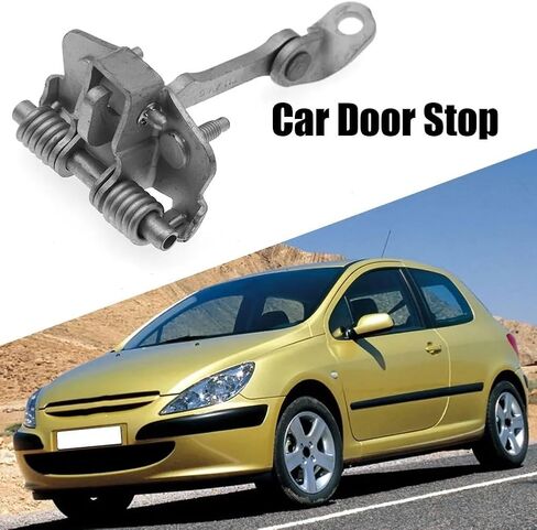 Door Brake Check, Auto Door Hinge, for Peugeot, for 206 206, for CC 9181H1 Car Door Check Front Left Right Door Hinge Stop Check Strap Belt in Saudi Arabia
