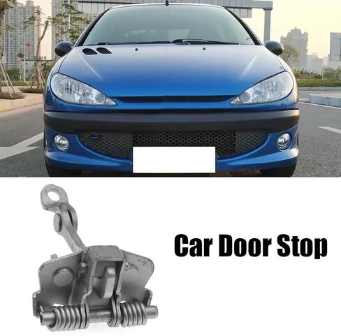 Door Brake Check, Auto Door Hinge, for Peugeot, for 206 206, for CC 9181H1 Car Door Check Front Left Right Door Hinge Stop Check Strap Belt in Saudi Arabia