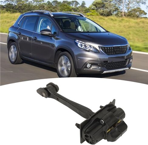 Door Brake Check, Auto Door Hinge, for Peugeot, for 2008 2014 2015 2016 2017 2018 9804746480 Car Door Check Strap Limiter Car Door Hinge Stop in Saudi Arabia