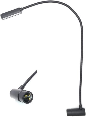 22 بوصة XLR 3pin الزاوية اليمنى مصباح معقوفة المرحلة خلاط DJ و باخرة ضوء وحدة التحكم ضوء لتسجيل الاستوديو (منفذ XLR 3PIN) in Kuwait