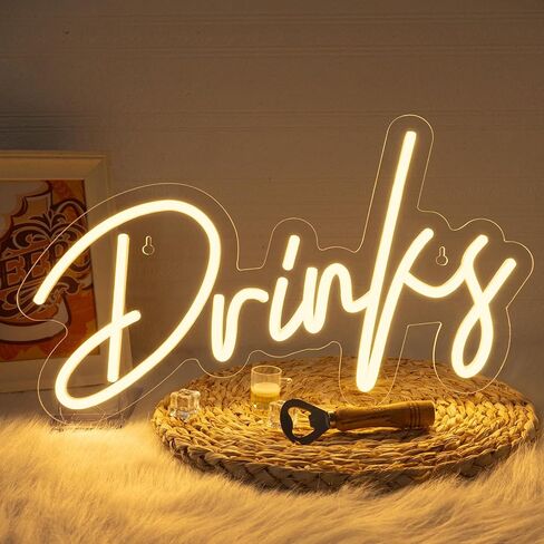 Looklight Restroom Arrow Neon Sign for Wall Decoration Right Arrow LED Light Sign Decor White and Green for Bathroom Hotels,Bars, Hospitals, Homes and Other Places with Toilets in Saudi Arabia