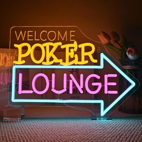 Looklight Restroom Arrow Neon Sign for Wall Decoration Right Arrow LED Light Sign Decor White and Green for Bathroom Hotels,Bars, Hospitals, Homes and Other Places with Toilets in Saudi Arabia