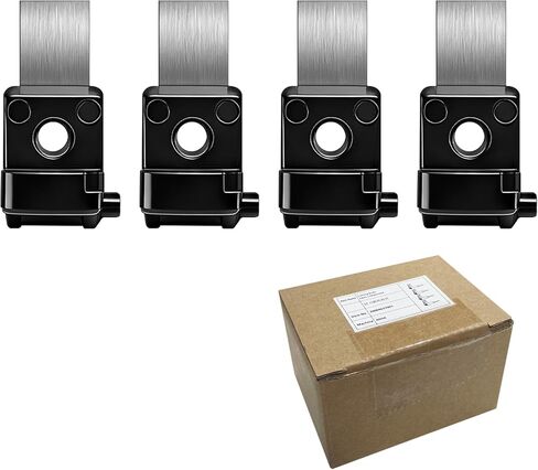 قاطع خيوط AD5X الأصلي لطابعة Flashforge AD5X ثلاثية الأبعاد، مكون سكين القطع البديل لأجزاء وملحقات Flashforge AD5X، يمنع انحشار الخيوط in Kuwait