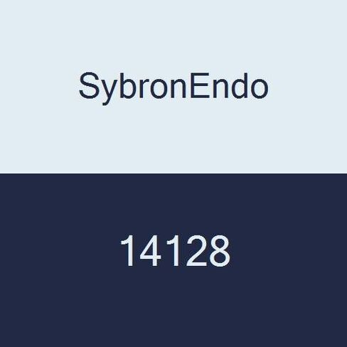 14128 Endo Hand K-File، مستدق 0.02 مم، طول 25 مم، من الفولاذ المقاوم للصدأ، مقاس 08 أطراف، رمادي (عبوة من 6 قطع) in Saudi Arabia