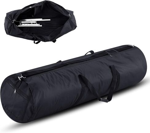 حقيبة طبلة متينة مقاس 50 بوصة مجموعة طبلة حقيبة حمل كبيرة مع حزام كتف قابل للإزالة لحوامل الصنج in Kuwait