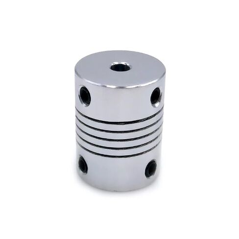 D19 * L25 رمح اقتران 5 8 6.35 مللي متر 8 مللي متر 10 مللي متر محرك متدرج باستخدام الحاسب الآلي مقرنة التشفير آلة الحفر 1 قطعة (3X10) in Kuwait