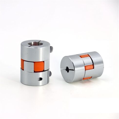 مقرنة العمود المرن البرقوق D30L40 3 فكي موصل تشفير المحرك المرن اقتران السائر 1 قطعة (12-12 (3z)) in Kuwait