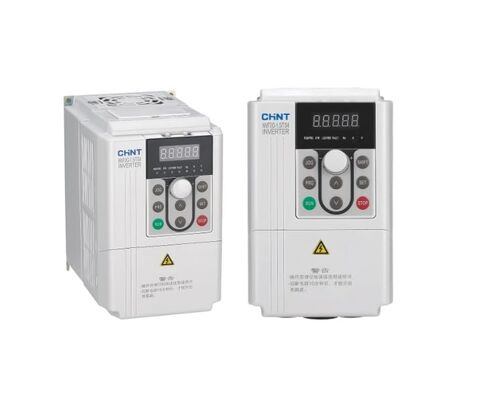 1PC 100% New CHNT Frequency Converter NVF2G-2.2KW Heavy-Duty Frequency Converter NVF2G Series 380V Three-Phase TS4 Heavy-Duty Type in Saudi Arabia