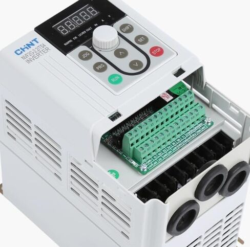 1PC 100% New CHNT Frequency Converter NVF2G-2.2KW Heavy-Duty Frequency Converter NVF2G Series 380V Three-Phase TS4 Heavy-Duty Type in Saudi Arabia