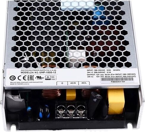 1 قطعة UHP-1000 UHP-1000-48 PFC وظيفة تحويل التيار الكهربائي 48 فولت 21A 1000 واط in Saudi Arabia