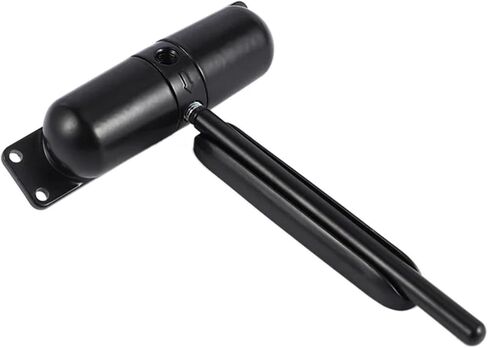 AA81-3 مجموعة 20-70 كجم أسود قابل للتعديل سطح مثبت على باب زنبركي أقرب مقاوم للحريق هندي in Kuwait