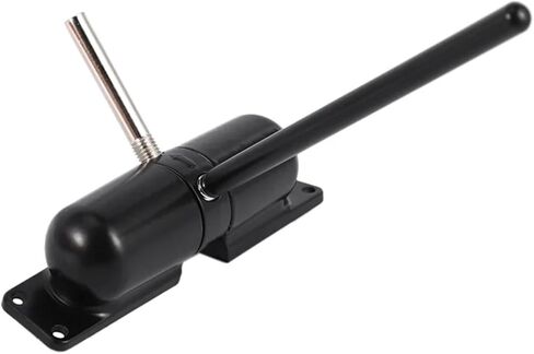 AA81-3 مجموعة 20-70 كجم أسود قابل للتعديل سطح مثبت على باب زنبركي أقرب مقاوم للحريق هندي in Kuwait