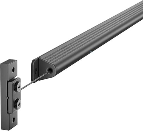 باب الشاشة الربيع أقرب إغلاق السيارات إغلاق قابل للتعديل التوتر الألومنيوم سحب قبضة عدة للاستحمام في الهواء الطلق in Kuwait