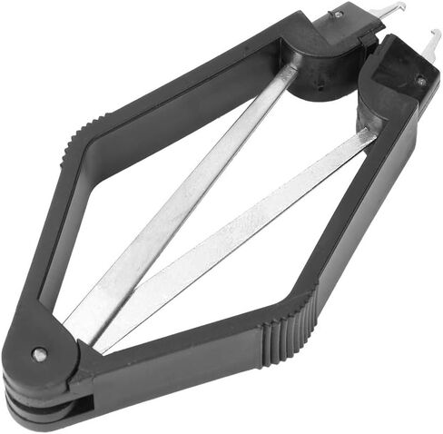 Estink IC Chip Extractor، أداة اللوحة الأم المصنوعة من الفولاذ المقاوم للصدأ، تصميم مريح لسهولة إزالة IC وتثبيتها، طول 105 مم لفنيي أجهزة الكمبيوتر الشخصية وأجهزة التلفزيون DVD in Kuwait