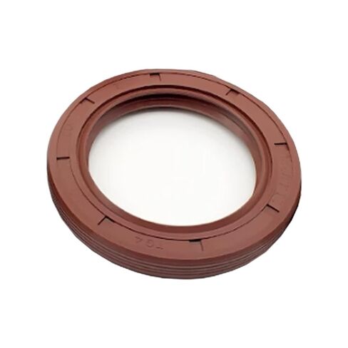 3 قطع TC 38x52x8 بني FKM Spring U طوقا هيكل عظمي مانع تسرب الزيت in Saudi Arabia