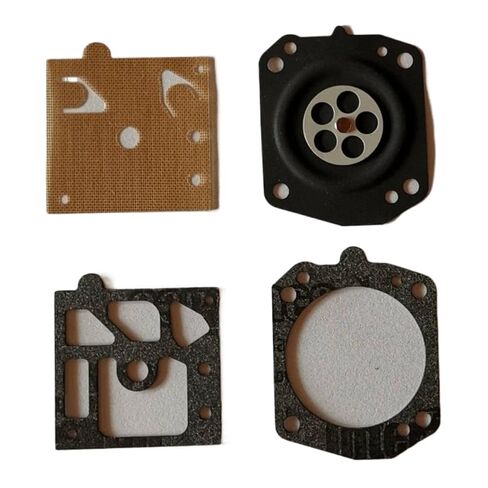 10 Pieces Diaphragm Gasket D11-HDA GX100 CS-5000 CS-510EVL CS-6700 CS-8000 CSG-6700 CSG-671 Compatible with in Saudi Arabia