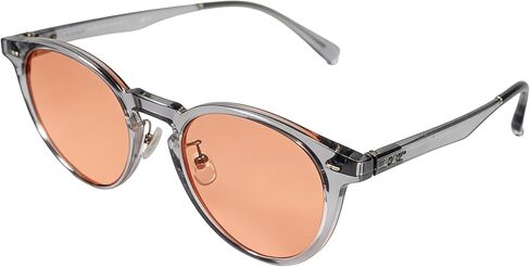 BRADDELL FL-41 Rose Tinted Blue Light Glasses for Migraine Light Sensitivity, Fluorescent LED Glare, Photophobia & Concussion in Kuwait