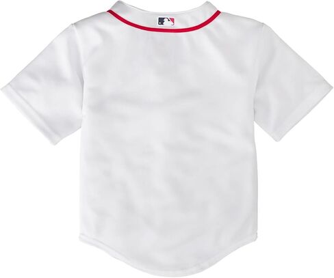 Boston Red Sox MLB Infant Toddler White Home Team Jersey in Saudi Arabia