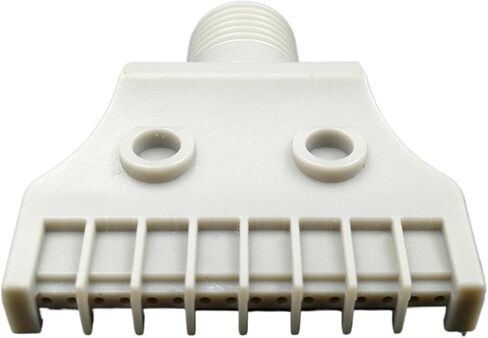 2 قطعة 1/4 Mini ABS Air Jet رذاذ مضغوط فوهة لتجفيف مواد التبريد المتحركة (رمادي) in Kuwait