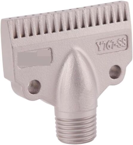 فوهة نفخ صغيرة من الفولاذ المقاوم للصدأ 767SS ذات 16 فتحة للتنظيف والتجفيف والتبريد in Kuwait