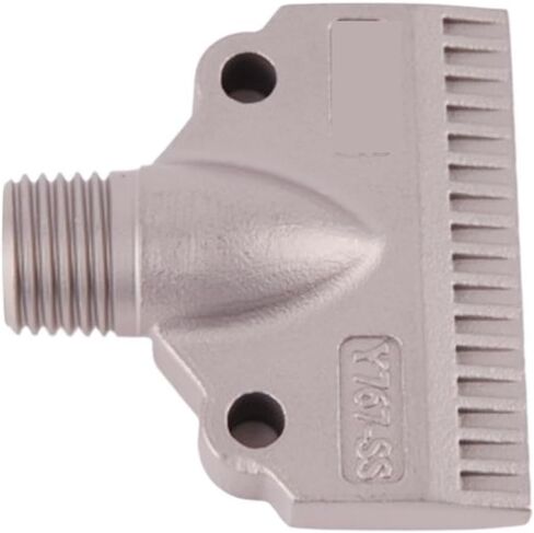 فوهة نفخ صغيرة من الفولاذ المقاوم للصدأ 767SS ذات 16 فتحة للتنظيف والتجفيف والتبريد in Kuwait