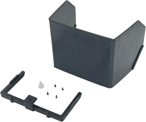 LifThor Monitor Sunhood – Compatible with DJI RC Pro 2 | Glare-Reducing Sunshade with Secure Mounting Bracket for Outdoor Screen Visibility in Kuwait