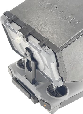 LifThor Monitor Sunhood – Compatible with DJI RC Pro 2 | Glare-Reducing Sunshade with Secure Mounting Bracket for Outdoor Screen Visibility in Kuwait