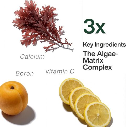 ZAB Algae Calcium Supplement, with Vitamin D3 & K2 MK7, Magnesium Calcium Complex for Daily Bone Health Support & Strength, 90 Capsules, 45-Day Supply in Saudi Arabia