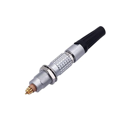 1 مجموعة 0B موصل 2 3 4 5 6 7 9 دبوس FGG التوصيل لجهاز الصوت المعادن دائرية الطيران توصيل كابل موصل البيض المقبس 1 قطعة (2PIN التوصيل المقبس) in Kuwait