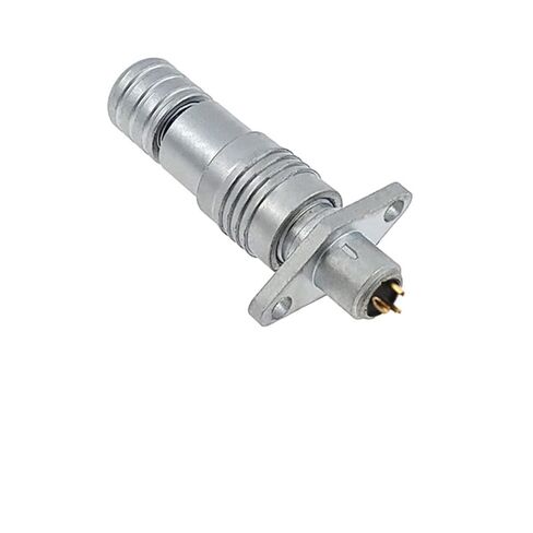 XS6 مايكرو شفة الطيران الصغيرة التوصيل المقبس 2/3/4/5 الأساسية دفع سحب موصل الطيران التوصيل واجهة IP65 1 قطعة (2PIN) in Kuwait