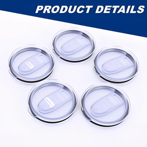 متوافق مع استبدال أغطية Swig، عبوة واحدة من غطاء الكوب البديل بالضغط 22oz متوافق مع كوب Swig 12/18/22oz. in Saudi Arabia