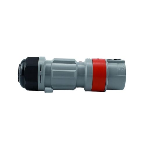 1Pcs 400A Male European Standard 400amp 1P Power Connector Compatible with Power Lock(Blue) in Saudi Arabia