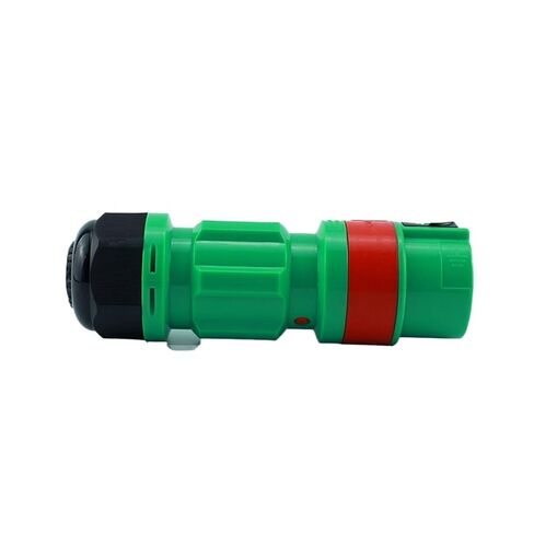 1Pcs 400A Male European Standard 400amp 1P Power Connector Compatible with Power Lock(Blue) in Saudi Arabia