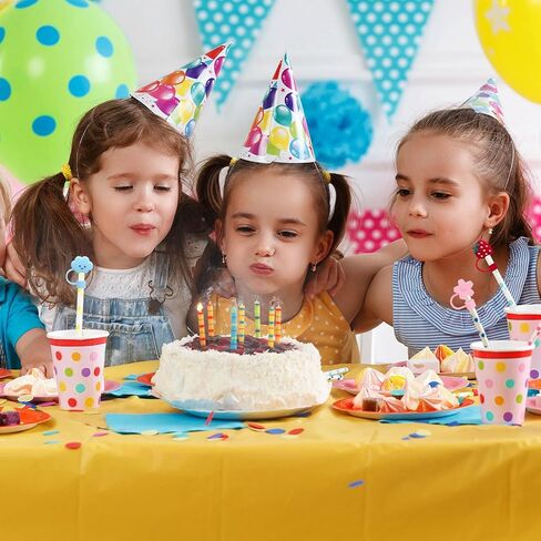 Auidy 20 Pcs Straw Toppers Compatible with Stanley Cups Silicone Cute Toppers for Cups 30&40 Oz Tumbler Accessories 10mm Straw Covers in Kuwait